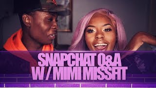 PUNISHMENTS IN AN AFRICAN HOUSE? | Q&amp;A W/ MIMI MISSFIT