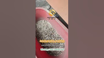 Aluminum and Impurites Sorting with High-Efficient Density Sorting Machine | Density Separator