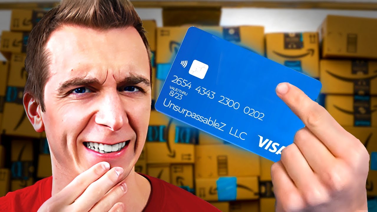 I Let My Stream Buy ANYTHING They Want