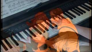 Two Worlds - Tarzan - Piano chords