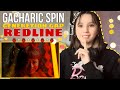 РЕАКЦИЯ на Gacharic Spin 「Redline」 + 「ジェネレーションギャップ」 Music Video