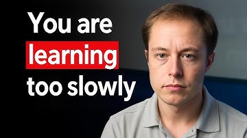 The Fastest Way to Learn ANY Skill (Feels Illegal!)