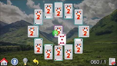 Clock Solitaire