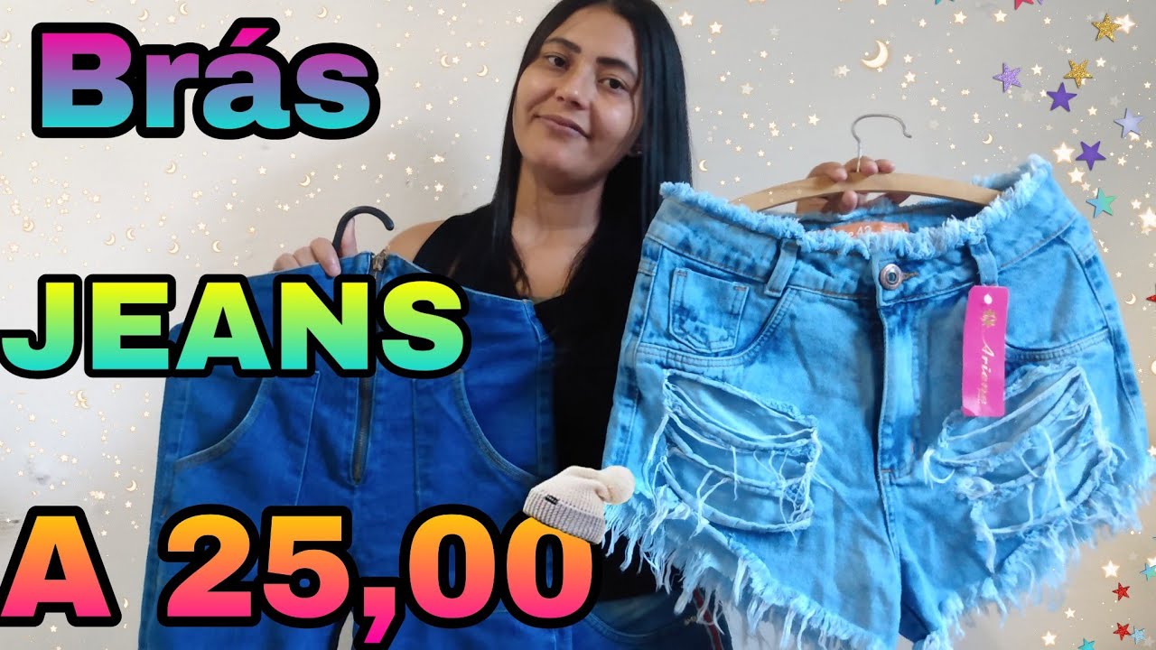 TOP SHORTS JEANS DESTROYED NO BRÀS - FONECEDOR GRÁTIS | FEIRA DA ...