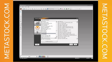 How to Create an Exploration using a System Test or Expert Advisor