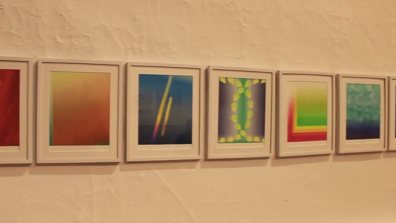 Digital and Beyond Techspressionism in Southampton Arts Center