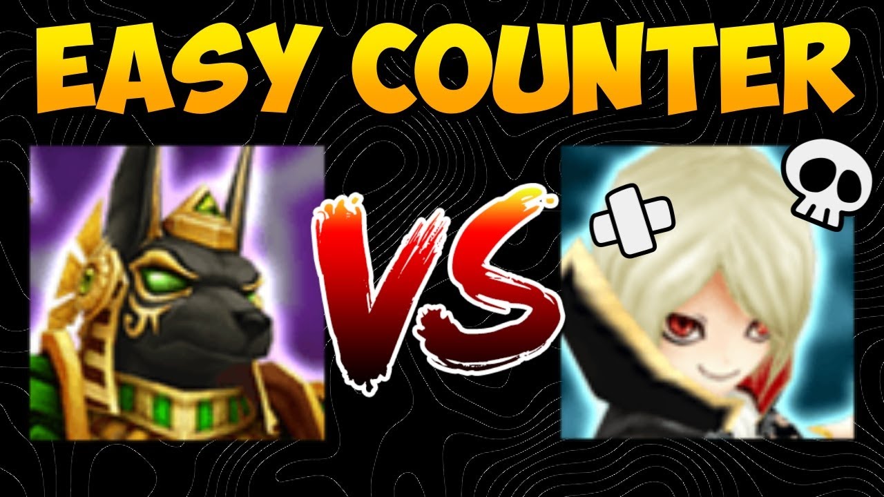 This Iunu Guild Siege Offense Team Was So Satisfying | Summoners War