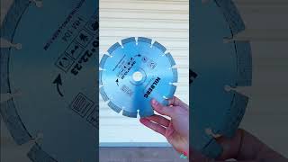 Диски алмазные Hilberg Hard Materials Лазер#shorts #shortvideo #tools #инструмент #diy