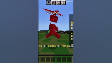 Zeqa combo edit #minecraft #combos #zeqa