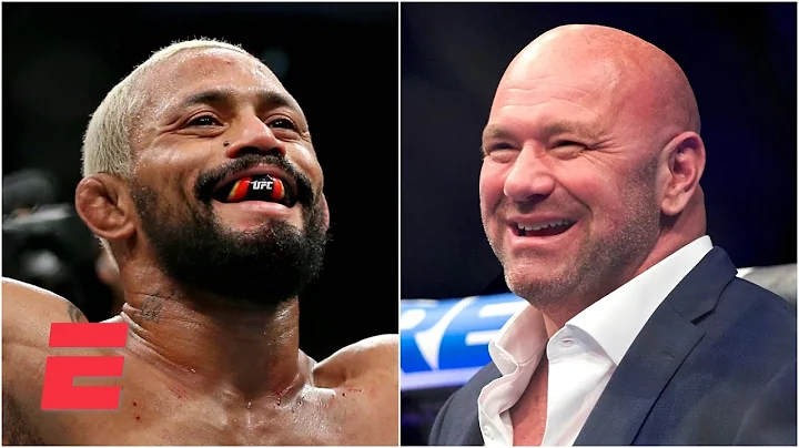 Dana White: It's 'incredible' how Figueiredo & Moreno stepped up for UFC 256 | Max Kellerman Show