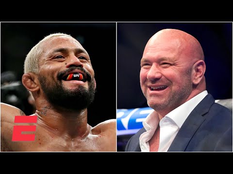 Dana White: It's 'incredible' how Figueiredo & Moreno stepped up for UFC 256 | Max Kellerman Show