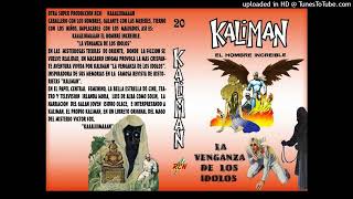 La Venganza de los Idolos Cap 116