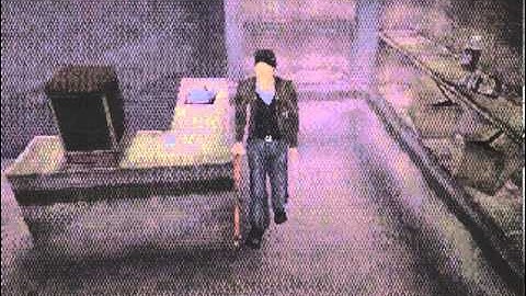 Silent Hill 1 Walkthrough part 3- Obtaining the Keys