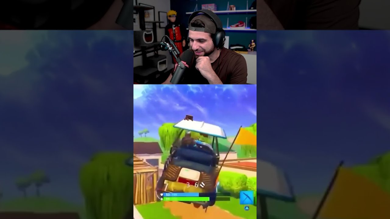 The 1 Most Satisfying Fortnite Short