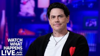 Tom Sandoval Explains What He Meant By This Shady Comment About Ariana Madix Wwhl