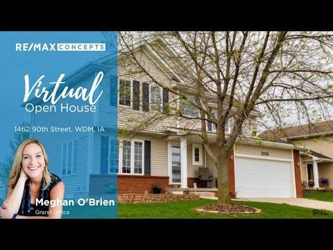 2215 E Southdale Drive, Des Moines, IA home video tour