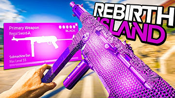 new *3 SHOT* MP40 class setup in WARZONE! 😍 (Warzone - Rebirth Island)