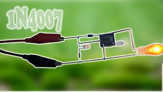 🛡🛡Simple input reverse protection || Simple project || Crystal Elec screenshot 5
