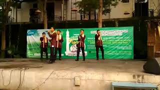 Nasyid Acapella (mehterozan)  kota serang banten. KASIH PUTIH~gradasi