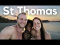 ST THOMAS VIRGIN ISLANDS | Magen's Bay & Lindquist Beach Snorkeling!