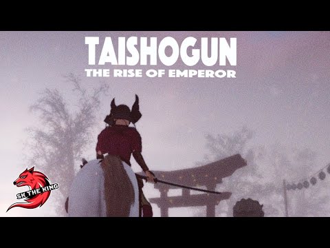 Taishogun: The Rise Of Emperor Review / First Impression (Playstation 5)