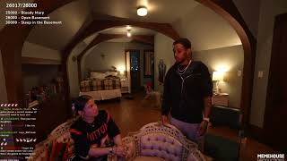 картинка: Индийская любовь отправляется в дом с привидениями DDG! 🦇🎃