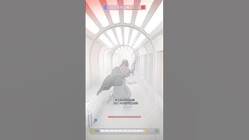 Simple Jedi tricks won’t stop Vader #starwars #battlefront2 #ps4 #xbox #pc