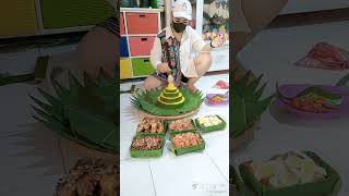 tumpeng nasi kuning