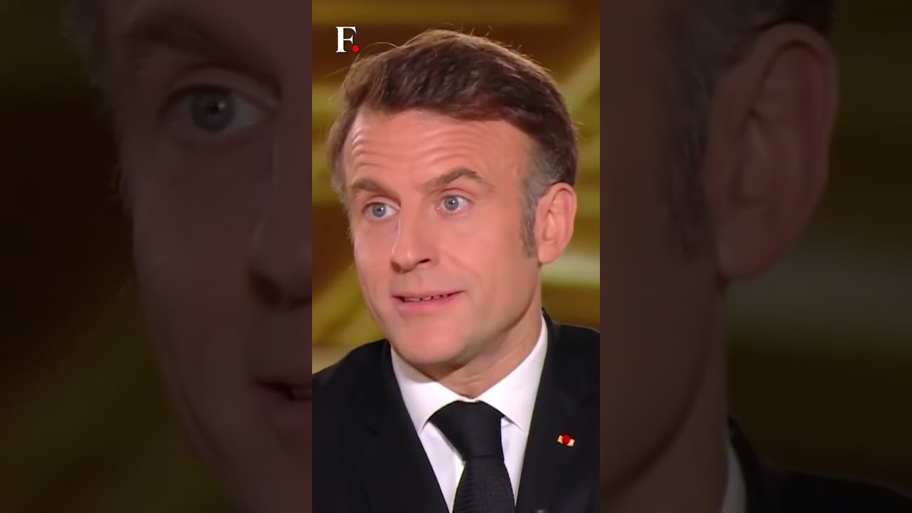 #MacronOnFirstpost