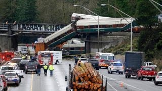 Positive train control an issue in Amtrak derailment: National Safety Council CEO