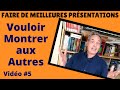 Comment faire de meilleures prsentations orales  partie 5  prsente pour montrer aux autres