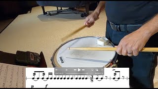 Supercharge Your 2026 Minnesota All State Snare Drum Audition