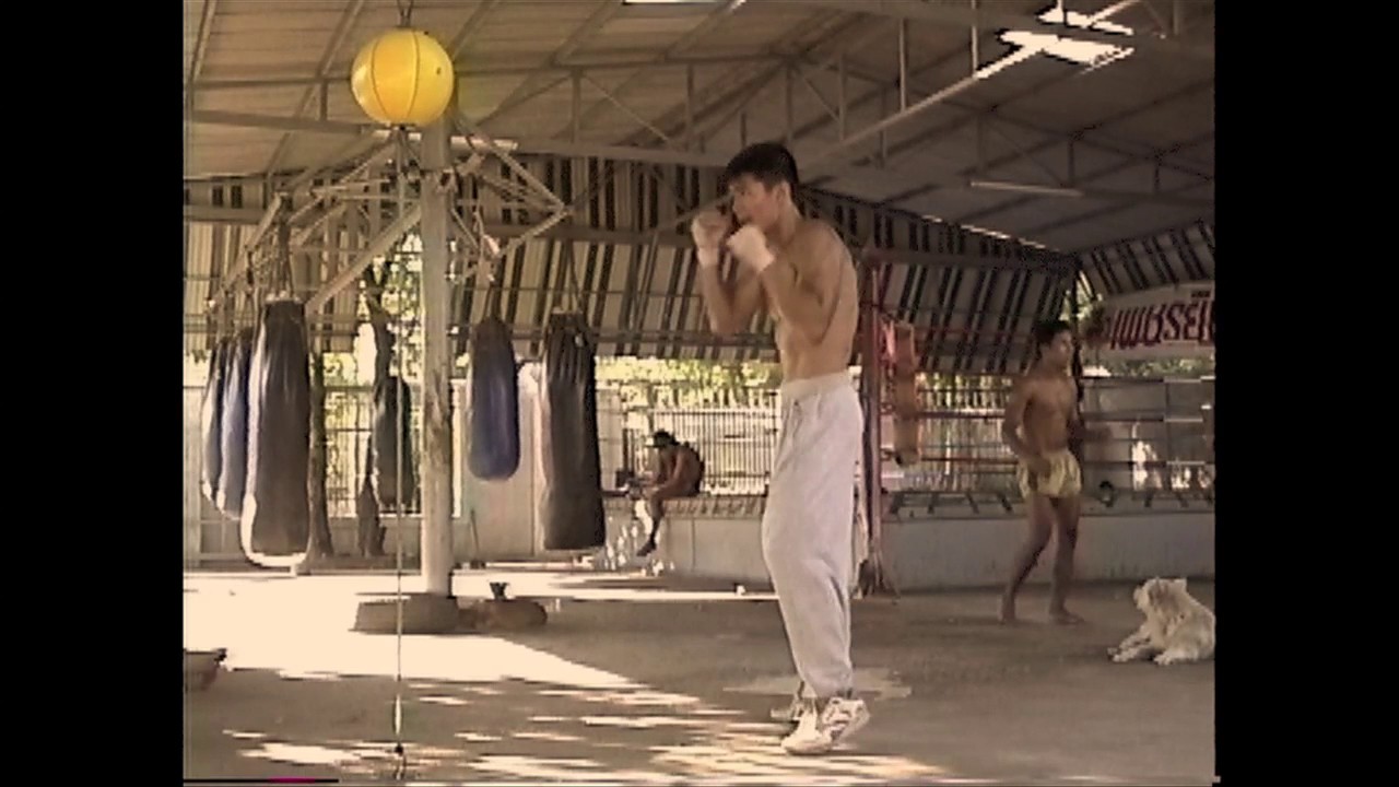 Chatchai Sasakul: Training to Win