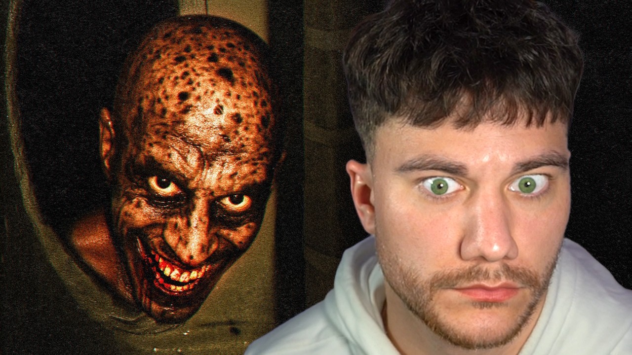 NEJVÍCE DĚSIVÁ VIDEA, KTERÁ BYLA KDY NATOČENÁ!