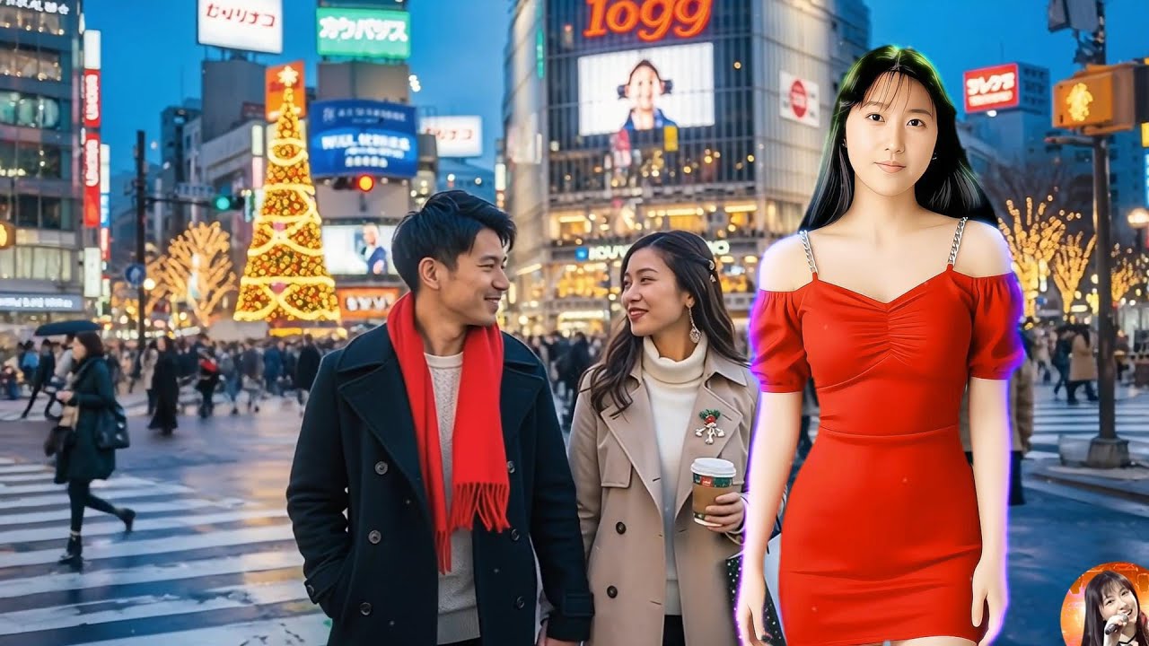 Merry X'masをあげたい 井上昌己 - YouTube