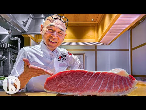 Video: Come mangiare il sushi: galateo di base del sushi giapponese