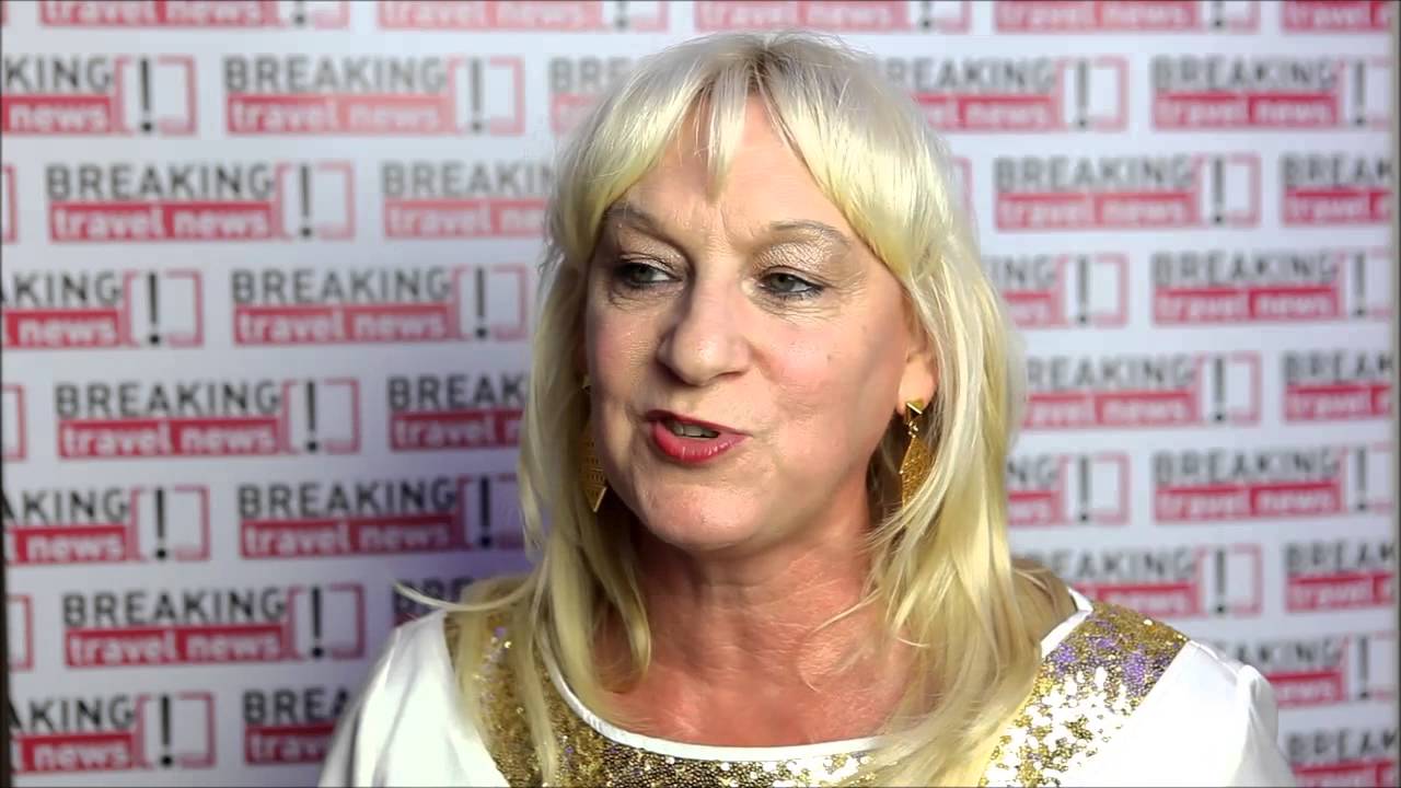 Pam Wilby, General Manager - Grosvenor House Dubai