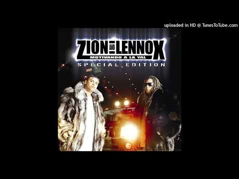 08. Ahora (Oficial Remix) [Ft Angel Doze, Voltio, John Eric] (Zion & Lennox - Motivando A La Yal SE)
