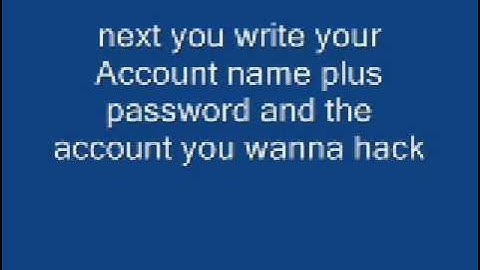 How to hack diablo 2 account