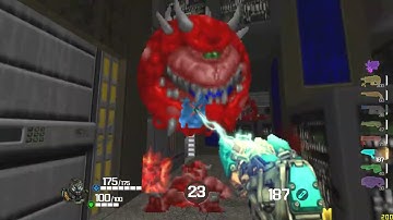 QC Doom Edition - Nostalgia: Maps 07 - 11