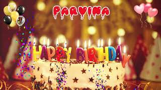 Parvina Happy Birthday Song Happy Birthday To You