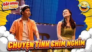 Gặp nhau cuối tuần 2026 - CHUYỆN TÌNH CHÌM NGHỈM - HÀI XUÂN BẮC, Vân Dung - Hài VTV hay nhất 2026