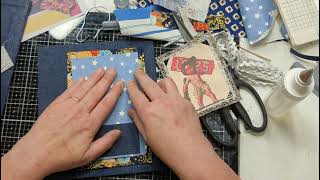 Melding multiple collabs into 1 project Baby Journal