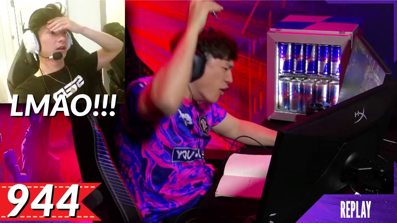 These 1 TAPS from Boo on VCT Madrid are NASTY! | Most Watched VALORANT ...
