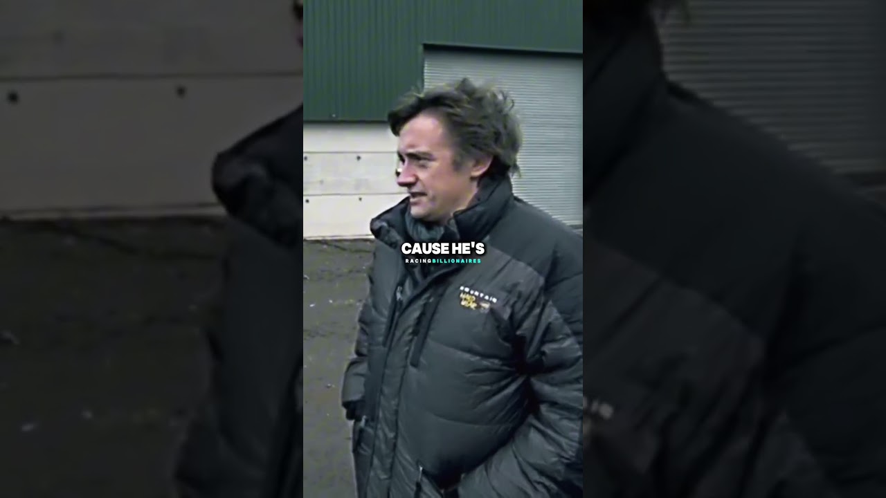 James May's Bovril Obsession!?🤣🤣