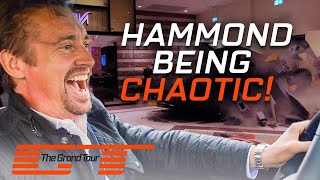 Hammond's Chaotic Moments You'll Love: A Birthday Special | The Grand Tour