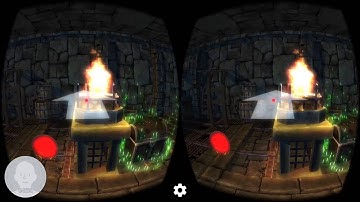 GameArx Dungeon Crawler VR