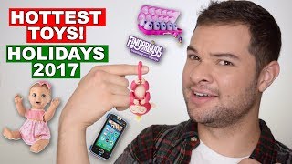 Most Popular Toys of 2017 Holiday Season - Toy Commercial Commentary