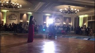 Can't Help Falling In Love - (Alyssa Raghunandan Performance)