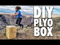 How to Build a DIY PLYO BOX (and Top 10 Best Plyo Exercises!)